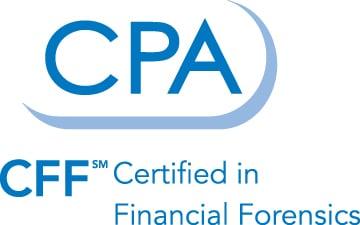 Our professionals are certified in Financial Forensics.