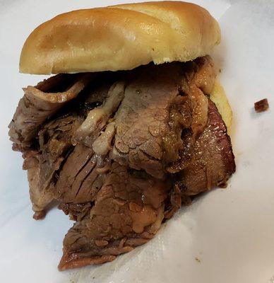 Large Beef Brisket without sauce