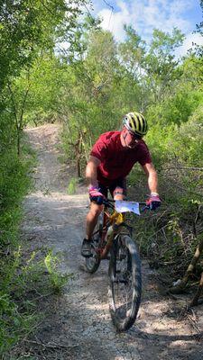 Harlingen Arroyo MTB Trails