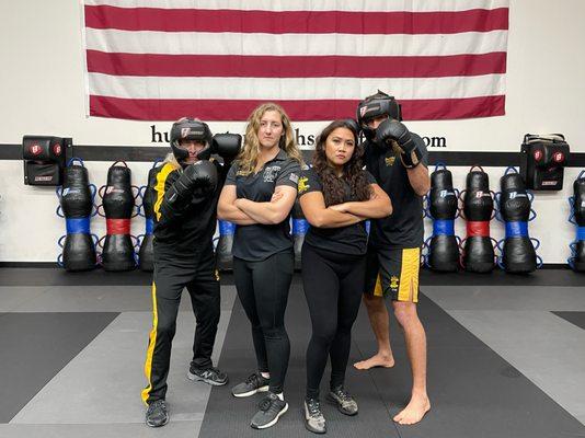 Women's Self Defense