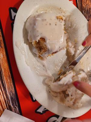 Chicken Fried Steak