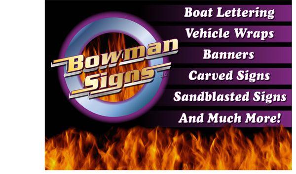 Bowman Signs LLC