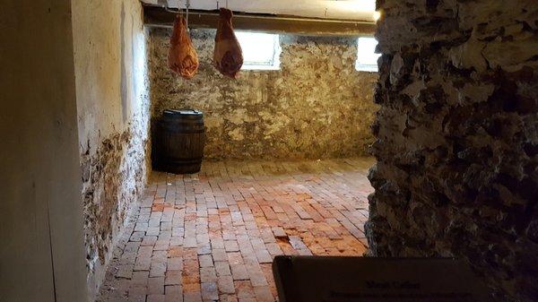 Meat Cellar