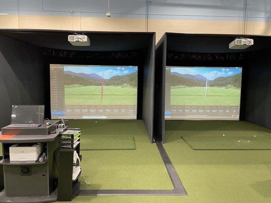 Trackman launch monitors