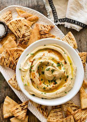 Hummus with Pita