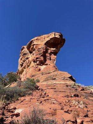 Fay Canyon Trail