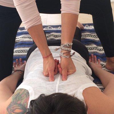 Meridian Yoga Therapy - Acupressure Release