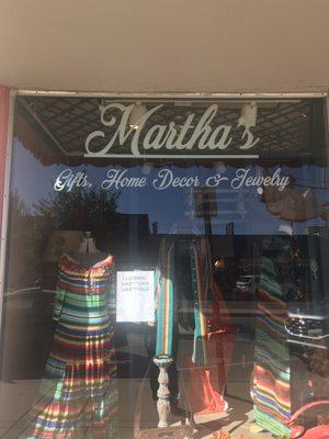 Martha's