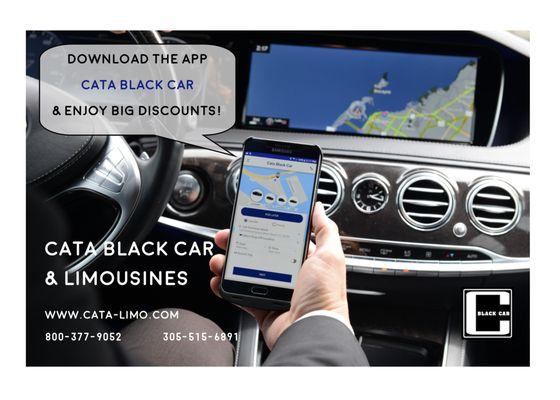 Get your Black car now!