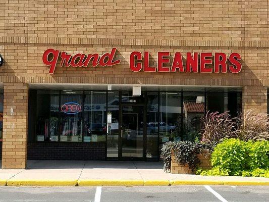 Grand cleaners Lexington