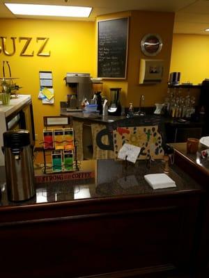 The Buzz Coffee & Cafe