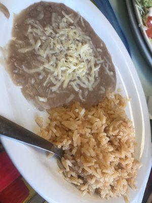 Rice & beans