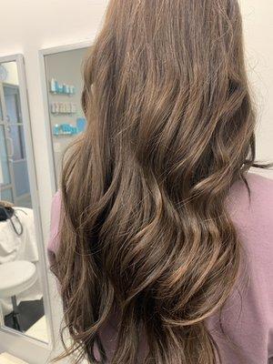 Lived in Balayage