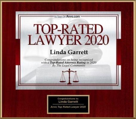 Top Rated Lawyer