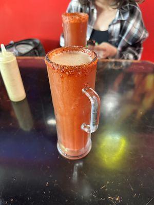 Regular Michelada