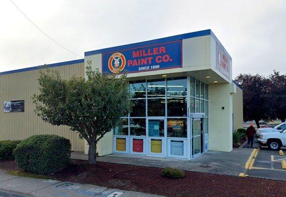 Miller Paint