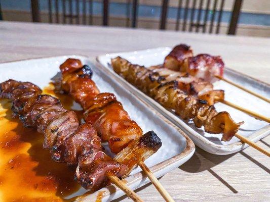 Yakitori - not really worth your money..