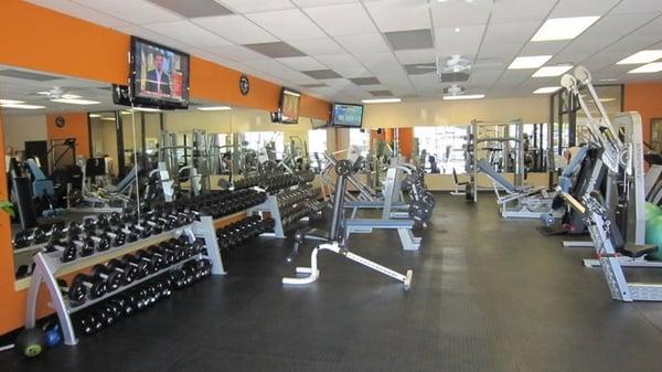 Super Clean functional gym