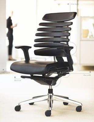 Teknion RBT Chair