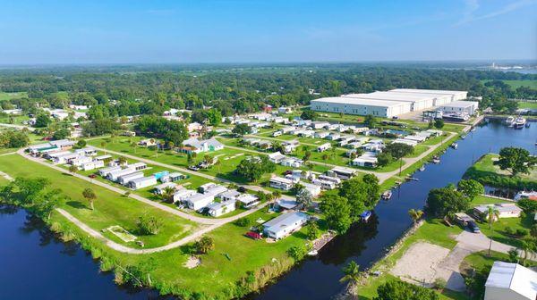 Meadowlark Shores RV Park