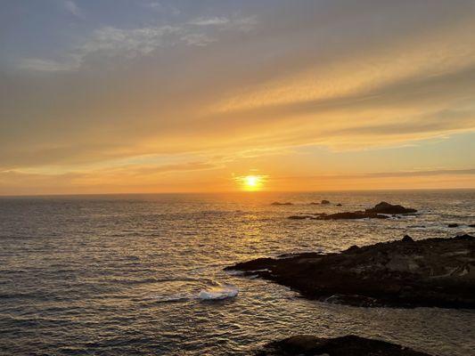 Pt Lobo State Marine Reserve