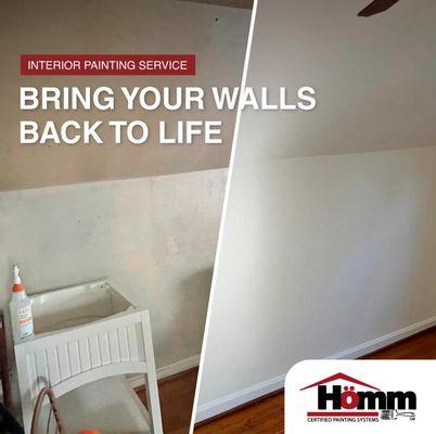 Hömm Certified Painting Systems