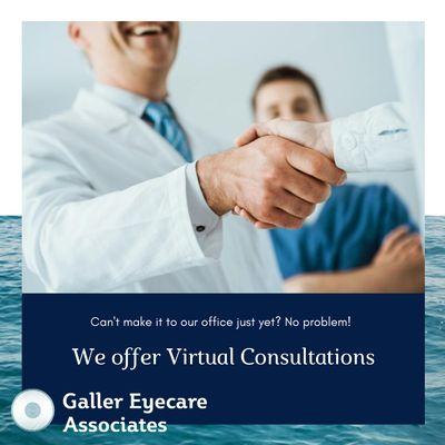 Galler Eyecare Associates