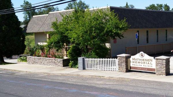 Mathiesen Memorial Health Clinic