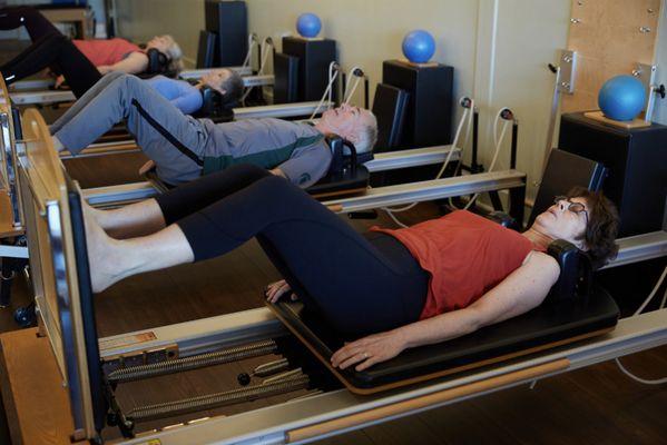 Pilates Reformer