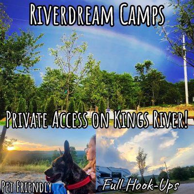 Riverdream Camps