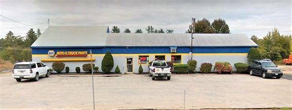 NAPA Auto Parts - Route 11 Auto Parts, Inc. Farmington, NH