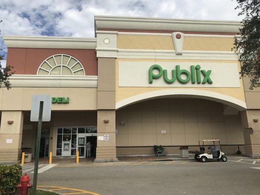 Publix Super Markets