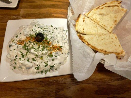 Tzatziki