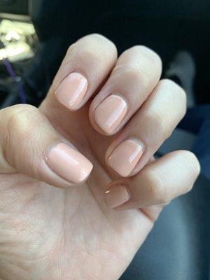 Gel Manicure