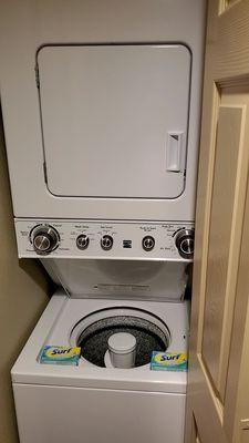 Washer/dryer