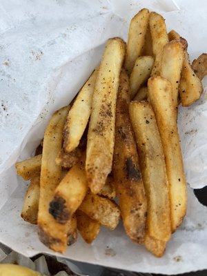 Hippo Cajun Fries