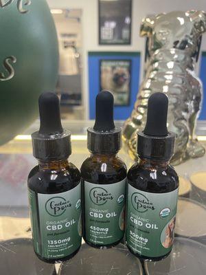 Enclave Paws CBD Oil for Pets