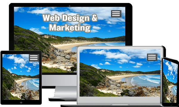 Responsive Web Design for a Digital Marketing Company