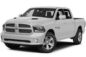 2014 Ram 1500