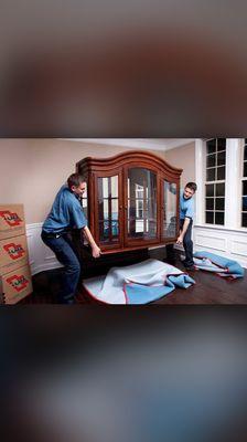 Professional Movers in Culver City.