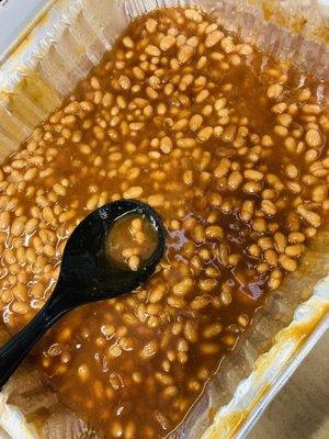 Baked beans