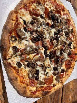 Pi-daho Artisan Pizza