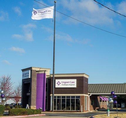 Washington Regional Urgent Care - Springdale, AR Now Open!