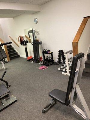 Wayne Pennsylvania personal training studio