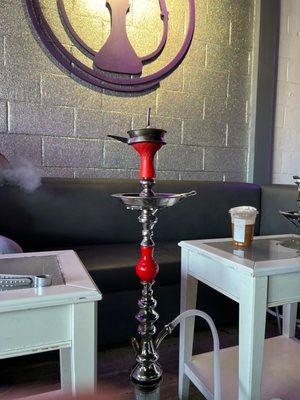 San Jose mix Hookah