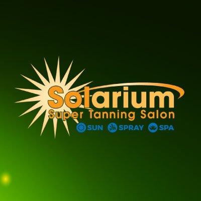 Solarium Sun Spray Spa