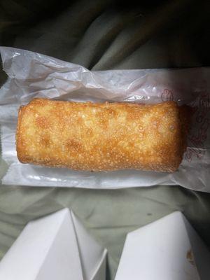 Roast Pork Egg Roll