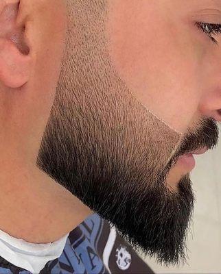 Beard Trim and Lineup