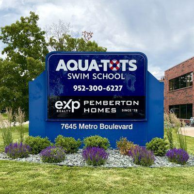 Aqua-Tots Swim School Edina