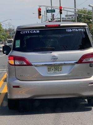 Citi Cab